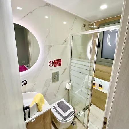 Apartment Blueline 2 Loutraki (Corinthia)